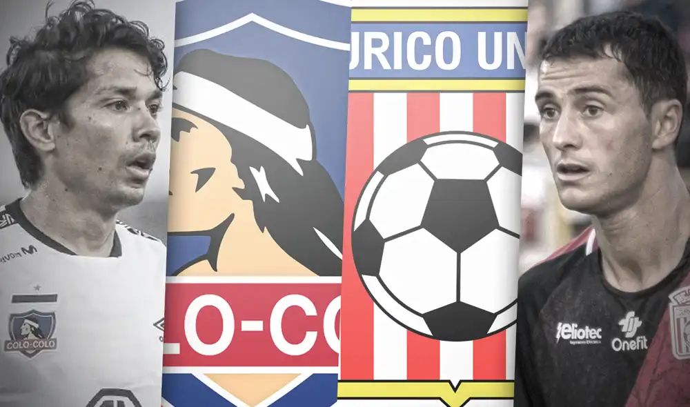 Colo Colo enfrenta a Curicó Unido por la Primera División de Chile. Colo Colo enfrenta a Curicó Unido por la Primera División de Chile.