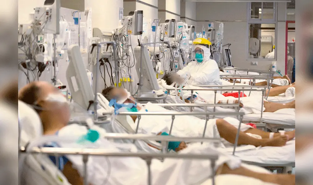 La Defensoría del Pueblo intervino en regiones desbordadas por pacientes de COVID- 19. La Defensoría del Pueblo intervino en regiones desbordadas por pacientes de COVID- 19.