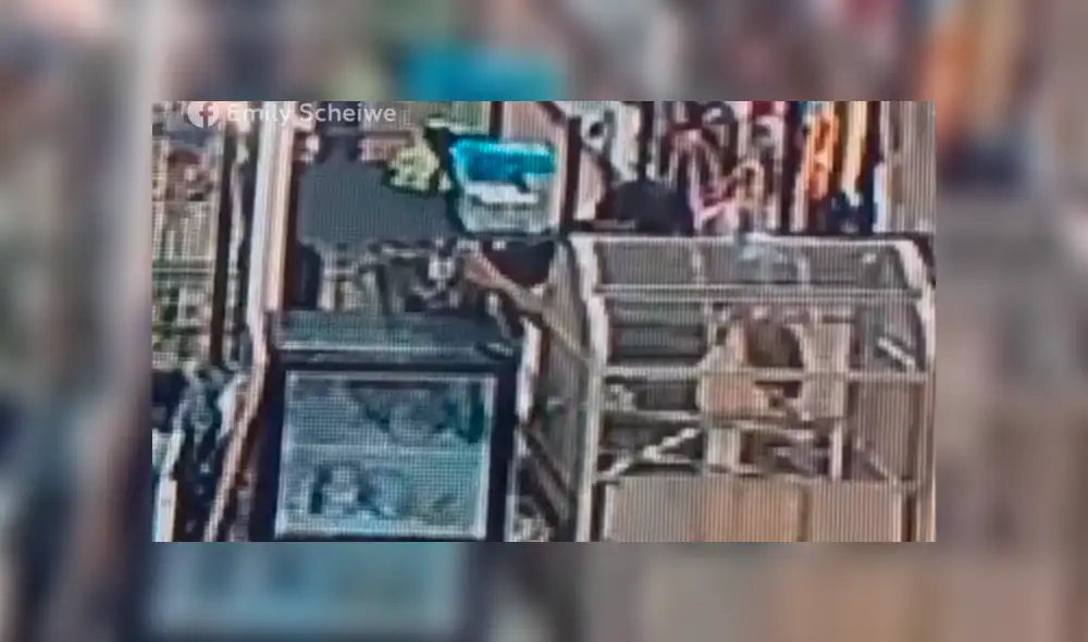 YouTube viral: un hombre ocultó en el lugar menos indicado a una serpiente que había robado  [VIDEO] 