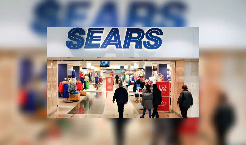 Sears bordea la quiebra y anuncia difícil momento para el comercio minorista en EE.UU.