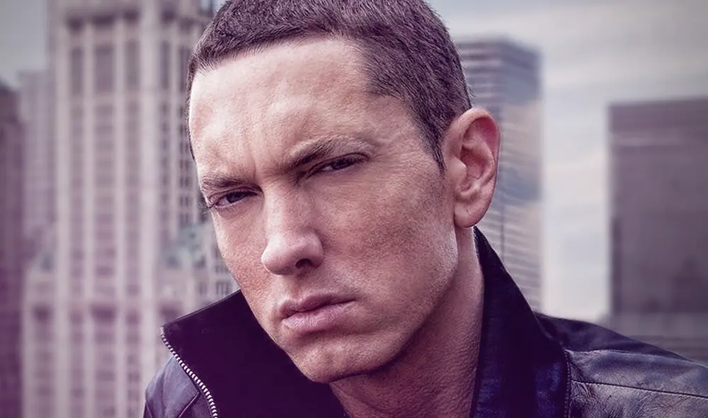 Eminem confrontó a un sujeto que invadió su privacidad en Detroit. (Foto: Difusión)