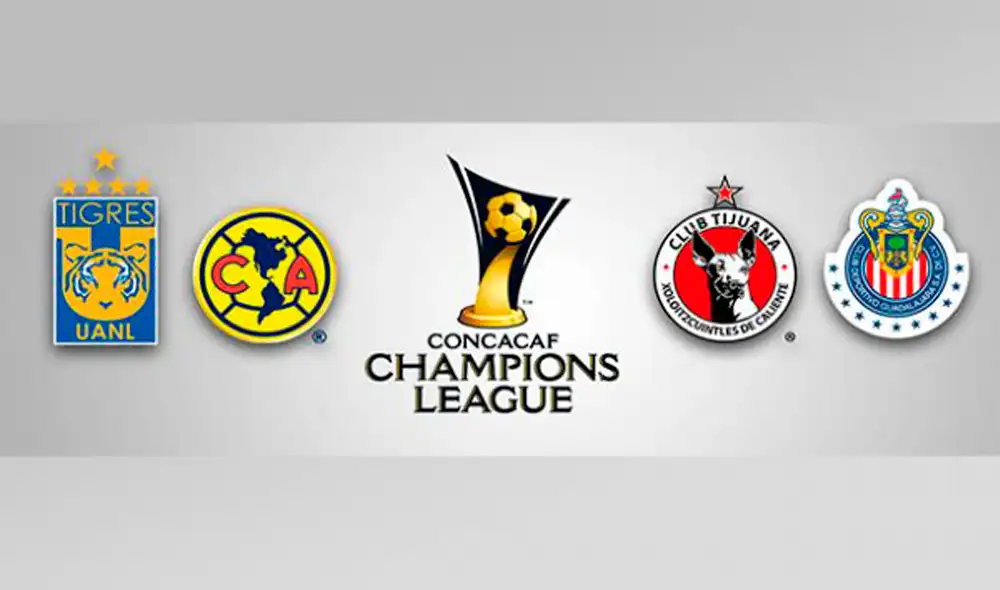 Concachampions 2018: revisa los resultados de los cuartos de final