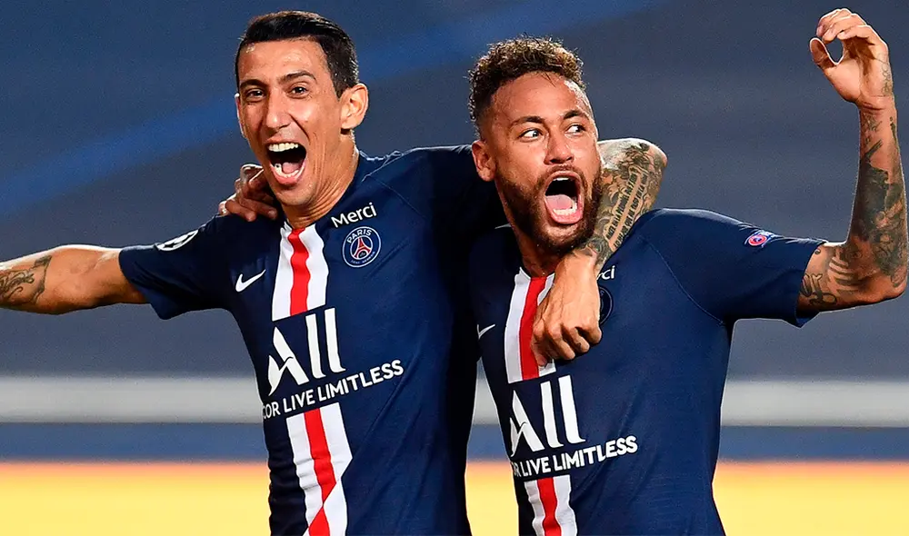 Ángel Di María se refirió sobre la final de la Champions League. Foto: EFE Ángel Di María se refirió sobre la final de la Champions League. Foto: EFE