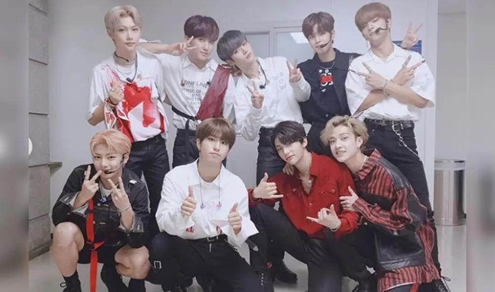 Por "cuestiones personales" Kim Woojin dejó Stray Kids el 28 de octubre del 2019. Por "cuestiones personales" Kim Woojin dejó Stray Kids el 28 de octubre del 2019.