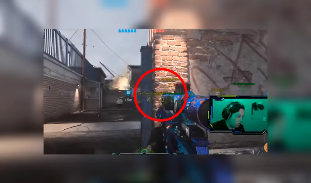 TwistedBear se autoproclamaba un "gran jugador" de Call of Duty.