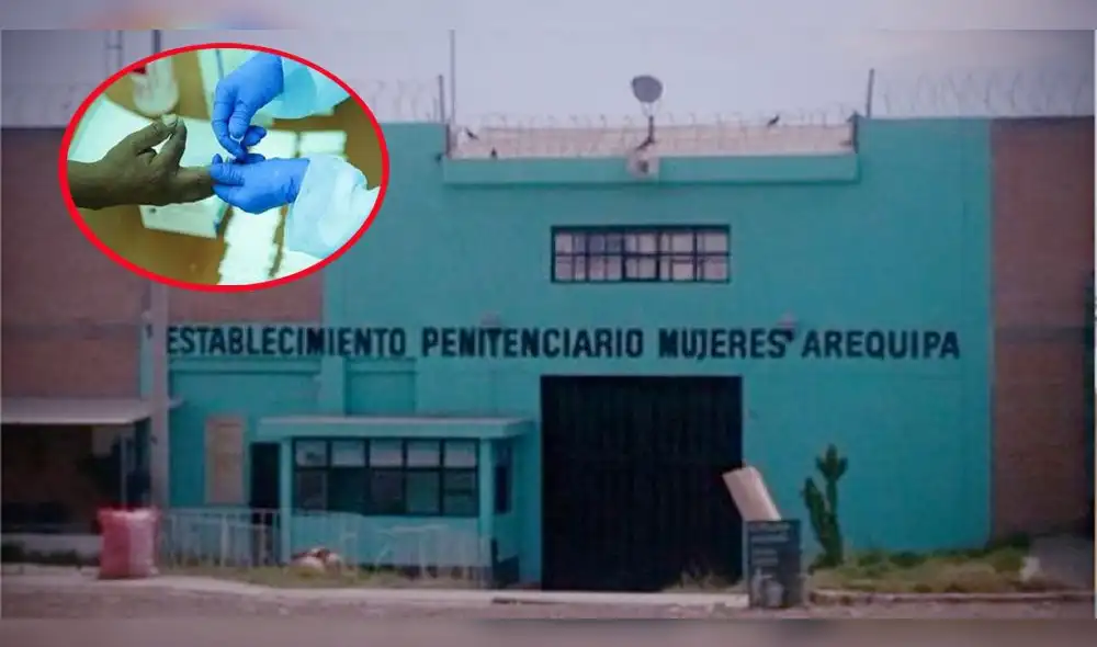 Internas infectadas fueron aisladas en ambiente monitoreado por personal de salud. Internas infectadas fueron aisladas en ambiente monitoreado por personal de salud.