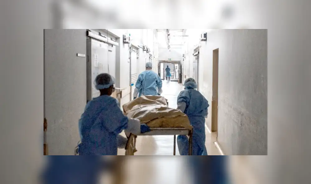 Hospital Abbasi Shaheed, Pakistán.