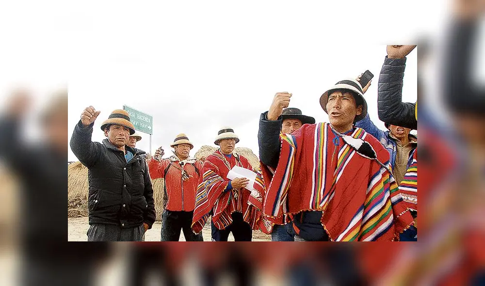 Alerta de paro indefinido, pero gobierno insistirá en el diálogo