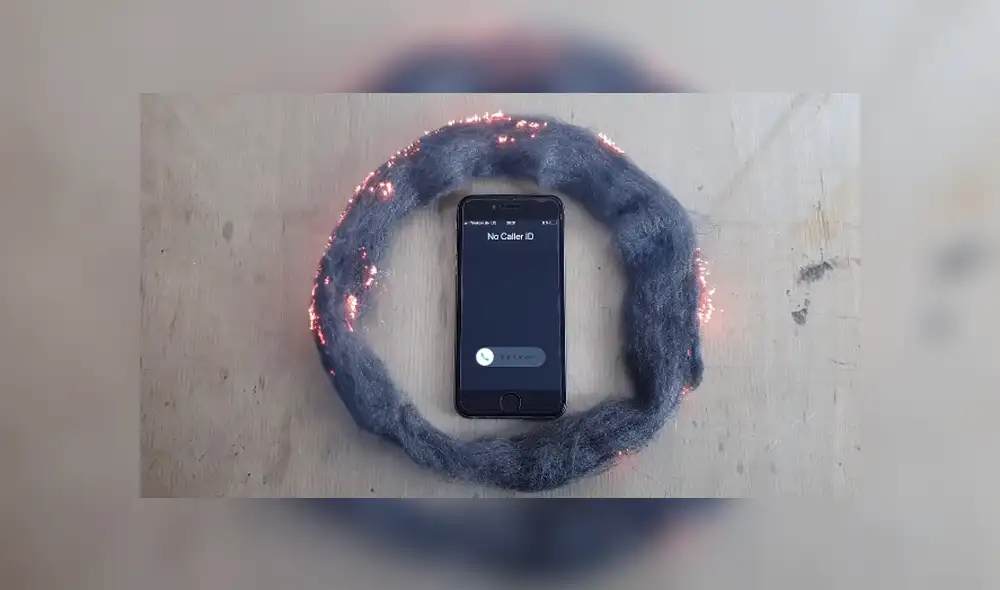 El video de YouTube no tardó en volverse viral, aunque en realidad todo se trató de un hecho falso. El video de YouTube no tardó en volverse viral, aunque en realidad todo se trató de un hecho falso.