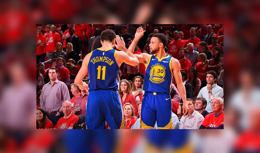 Warriors vence 116-94 a los Blazers en el inicio de la final de Conferencia Oeste [VIDEO]