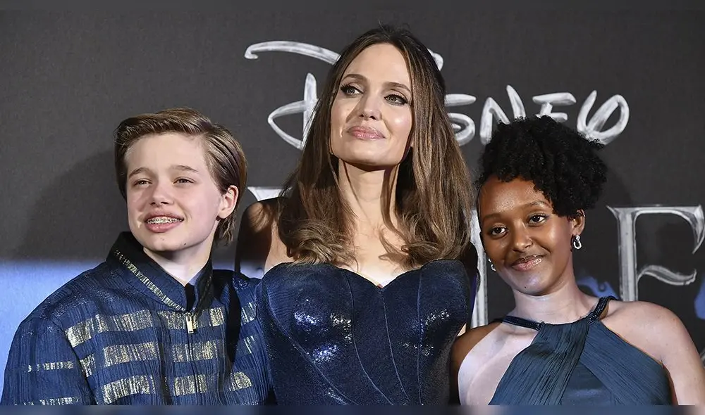 Angelina Jolie: el gran parecido de Shiloh y Brad Pitt sorprende a miles