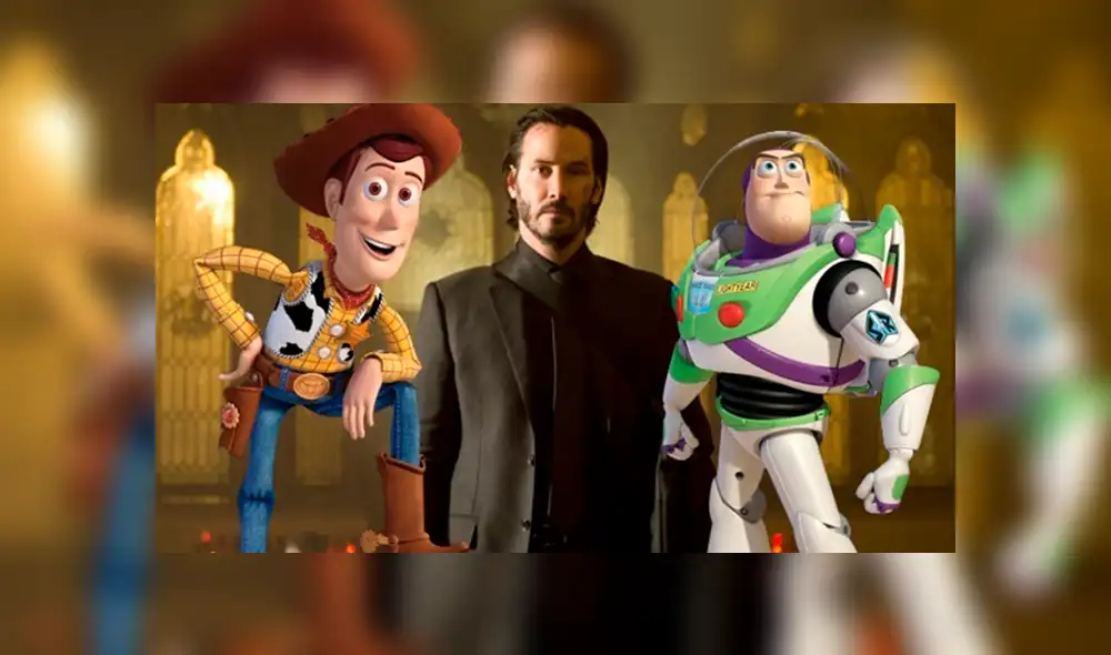 Toy Story 4: Keanu Reeves se une al elenco con misterioso personaje [ VIDEO]