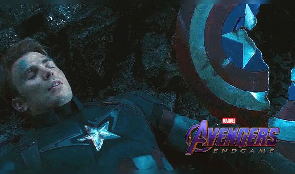 Avengers: Endgame: Revelan de qué está compuesta la espada de Thanos