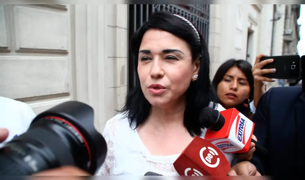 Fiscalía citó a exasesora de Pedro Chávarry para el 22 de marzo Fiscalía citó a exasesora de Pedro Chávarry para el 22 de marzo