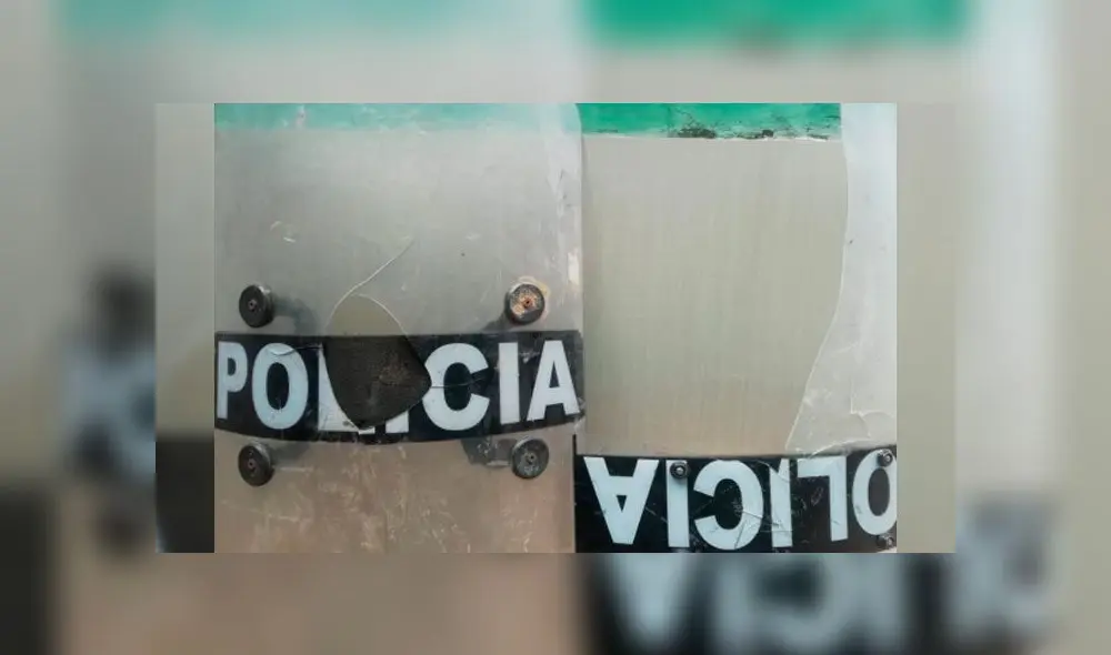 San Marcos: denuncian que PNP usó armas de fuego en enfrentamiento con estudiantes [FOTOS] 