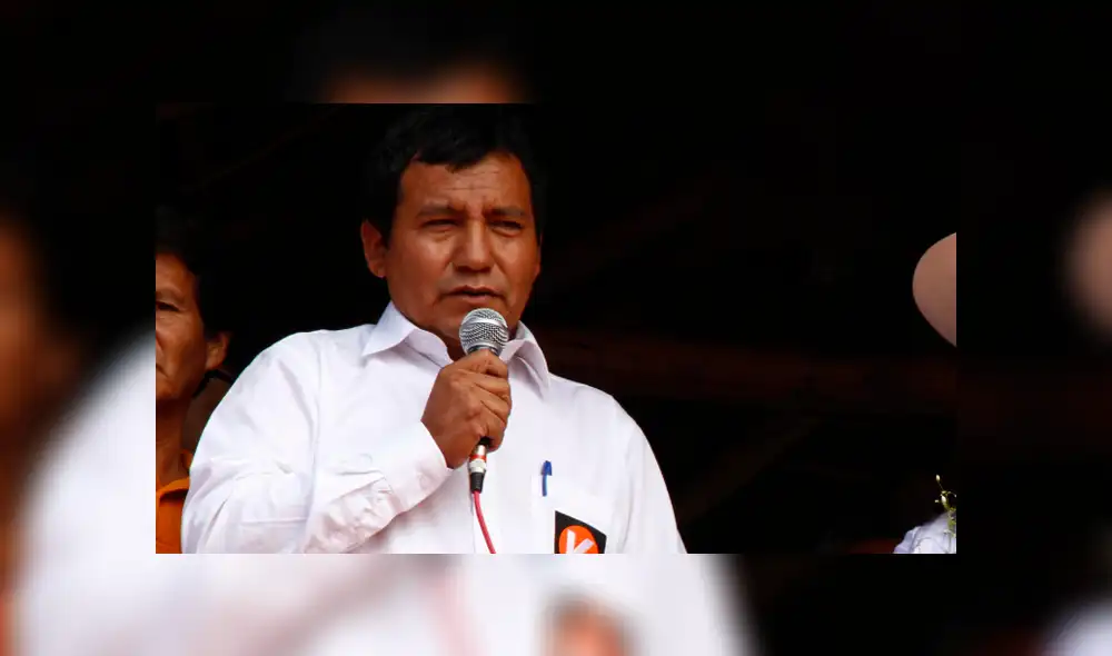 Joaquín Dipas: ¿Quién es la accesitaria del condenado congresista fujimorista?