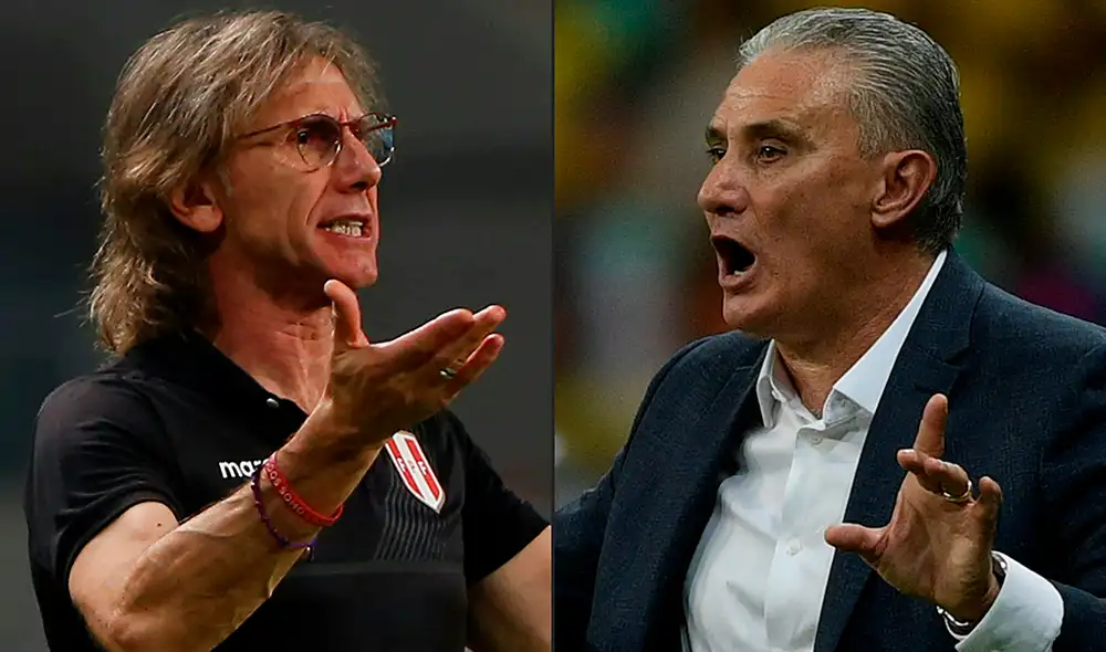 Sigue aquí EN VIVO ONLINE el Perú vs. Brasil por el Grupo A de la Copa América 2019. | Foto: AFP