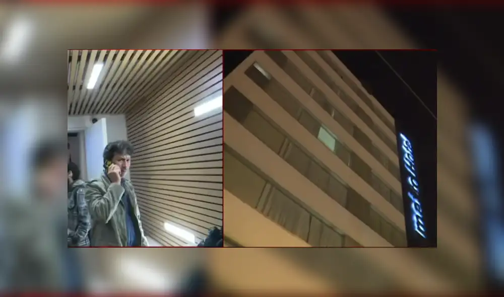 Se calcula que el asalto duró menos de cuatro minutos.