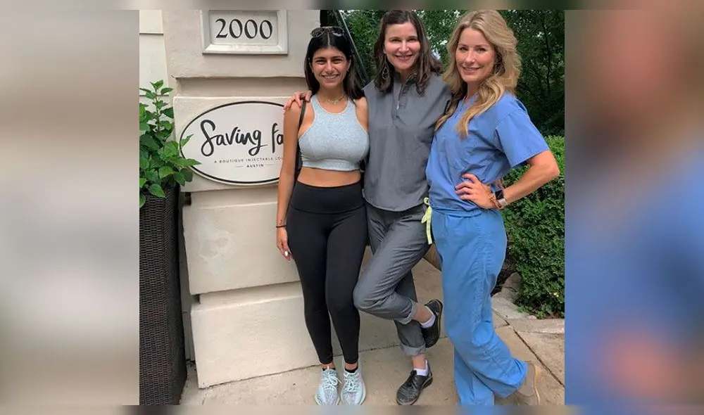 ¿Cuál es la terrible enfermedad que padece Mia Khalifa? ¿Cuál es la terrible enfermedad que padece Mia Khalifa?