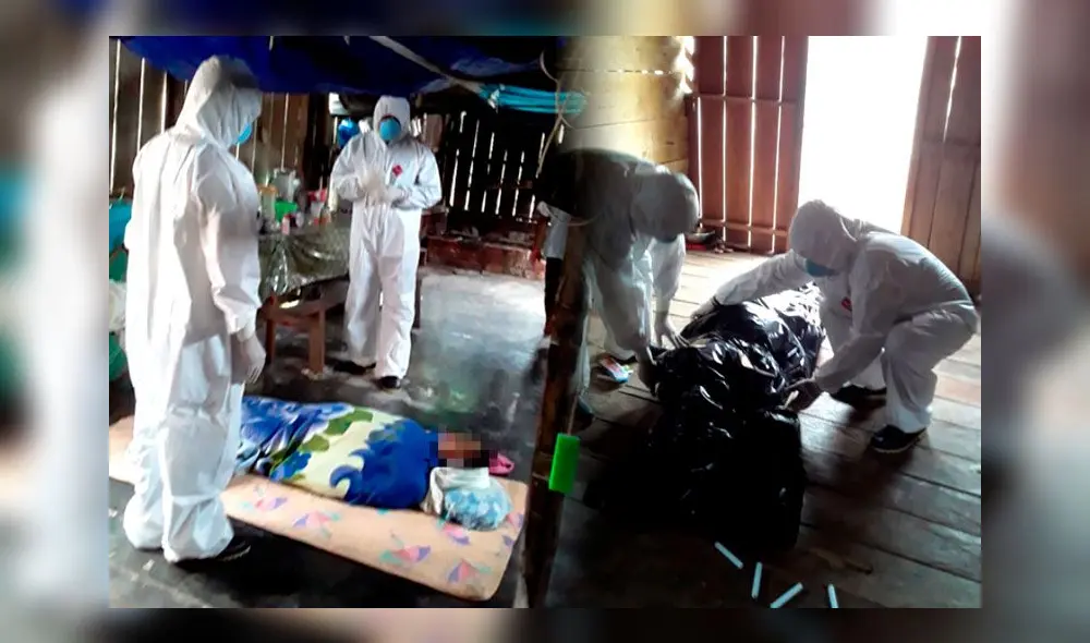 Coronavirus en Perú: comunidad ticuna exige presencia del Estado | Créditos: Orpio Coronavirus en Perú: comunidad ticuna exige presencia del Estado | Créditos: Orpio