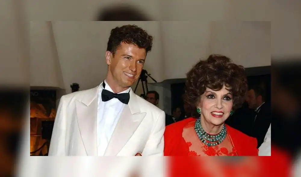 El Papa anula matrimonio de Gina Lollobrigida y Javier Rigau 