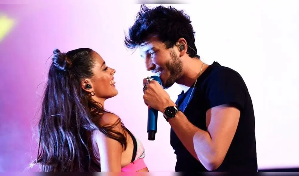  Exponen video íntimo de Sebastián Yatra y Tinni Stoessel 