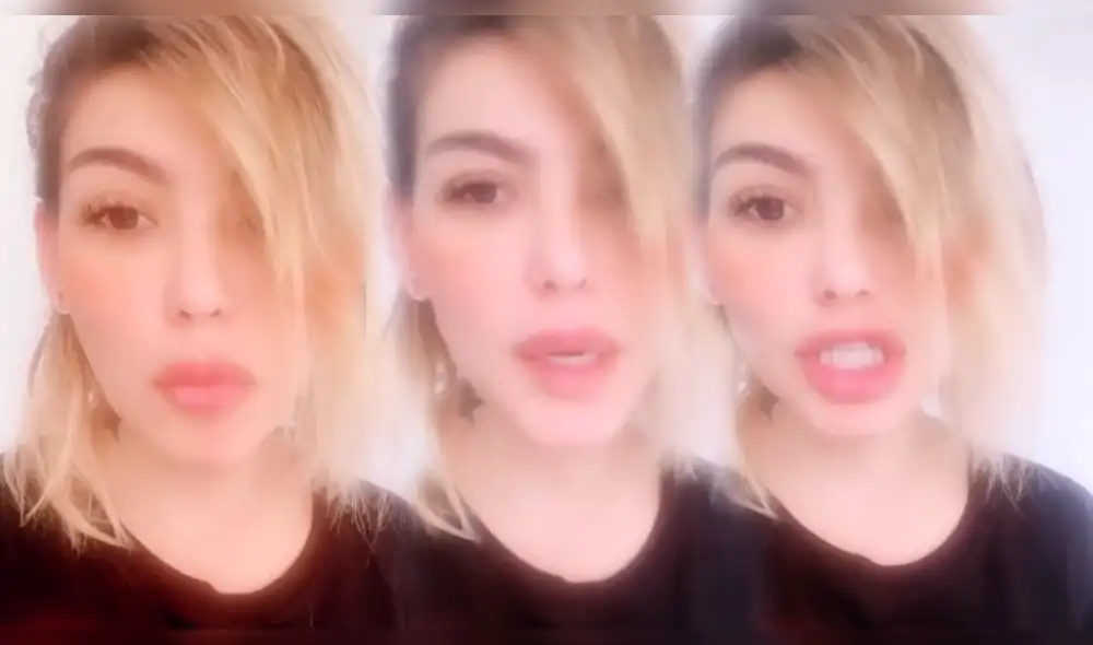 Angie Jibaja Instagram modelo hace mea culpa por haber sido irresponsable y asegura que ahora cumple sus contratos Angie Jibaja Instagram modelo hace mea culpa por haber sido irresponsable y asegura que ahora cumple sus contratos