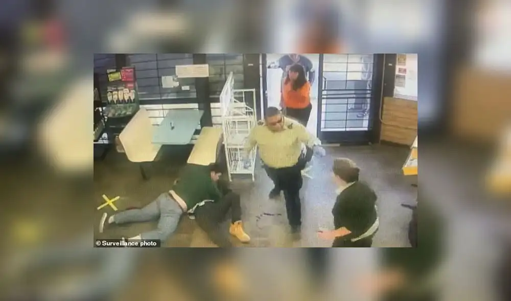 Campeón de lucha libre de 16 años detiene a un secuestrador y es llamado héroe