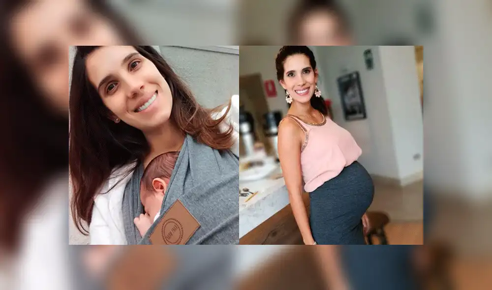 Vía Instagram, hija de Vanessa Tello enternece a fans con vestido de tutu 