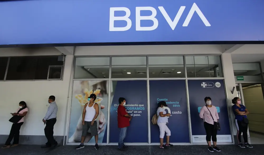 El BBVA remarcó que estos nuevos cobros están avalados por la Superintendencia de Banca, Seguros y AFP (SBS). Foto: John Reyes/La República