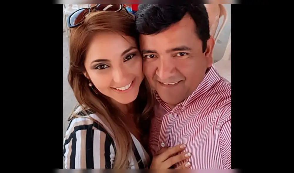 Esposa de Luis López Vilela anuncia su embarazo con tierno video