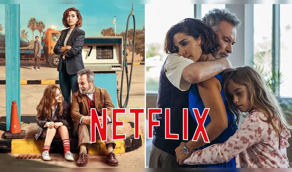 La película viene siendo muy popular en Netflix