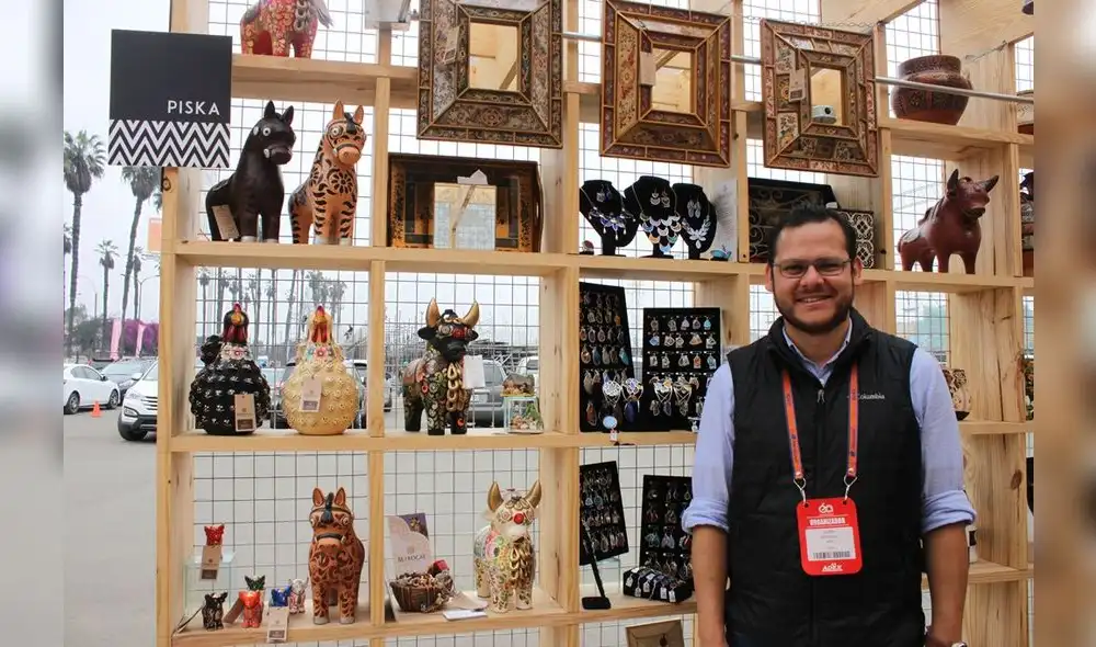 Expoalimentaria será vitrina de artesanía, joyería y textiles