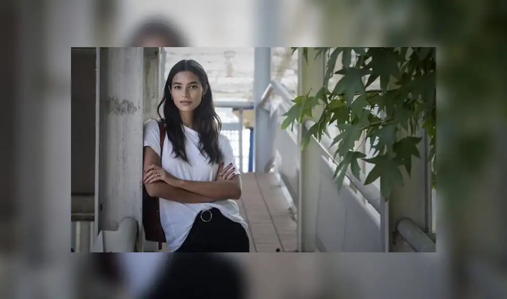 La modelo dio a conocer a sus seguidores que la cuarentena le había ocasionado cambios emocionales. (Foto: J. M. Serrano)