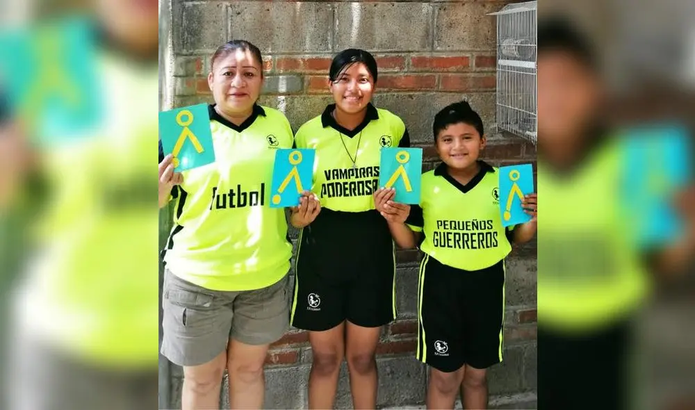 Fútbol Más combina el deporte con actividades que involucran el reforzamiento de valores y del vínculo familiar.