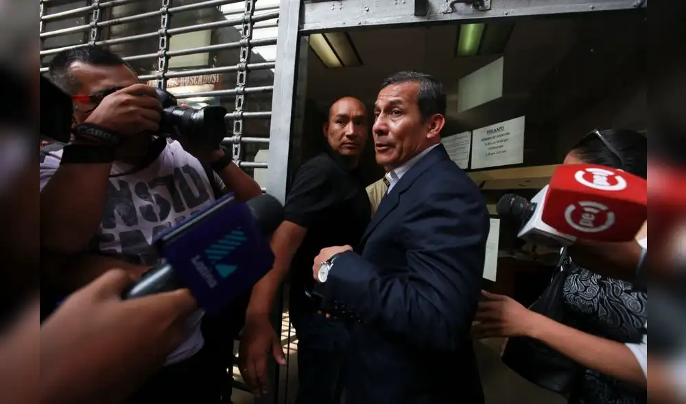 Migliaccio dice no saber si “Programa OH” alude o no al ex presidente Humala