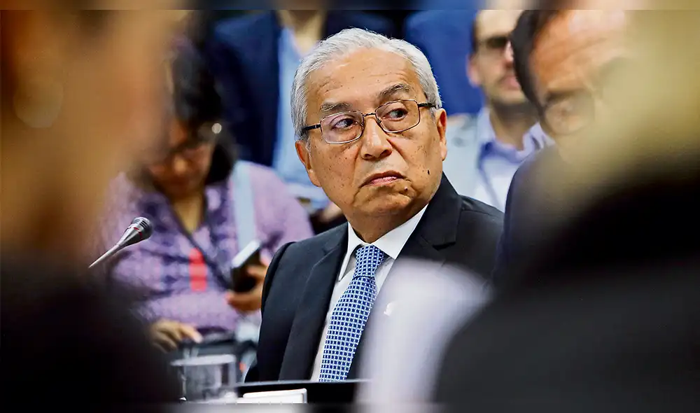 Hoy podrían archivar otra denuncia contra fiscal Pedro Chávarry