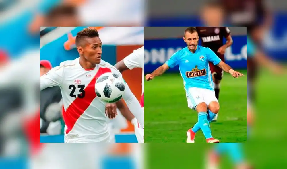 Pedro Aquino se refirió al llamado de Horacio Calcaterra a la selección peruana