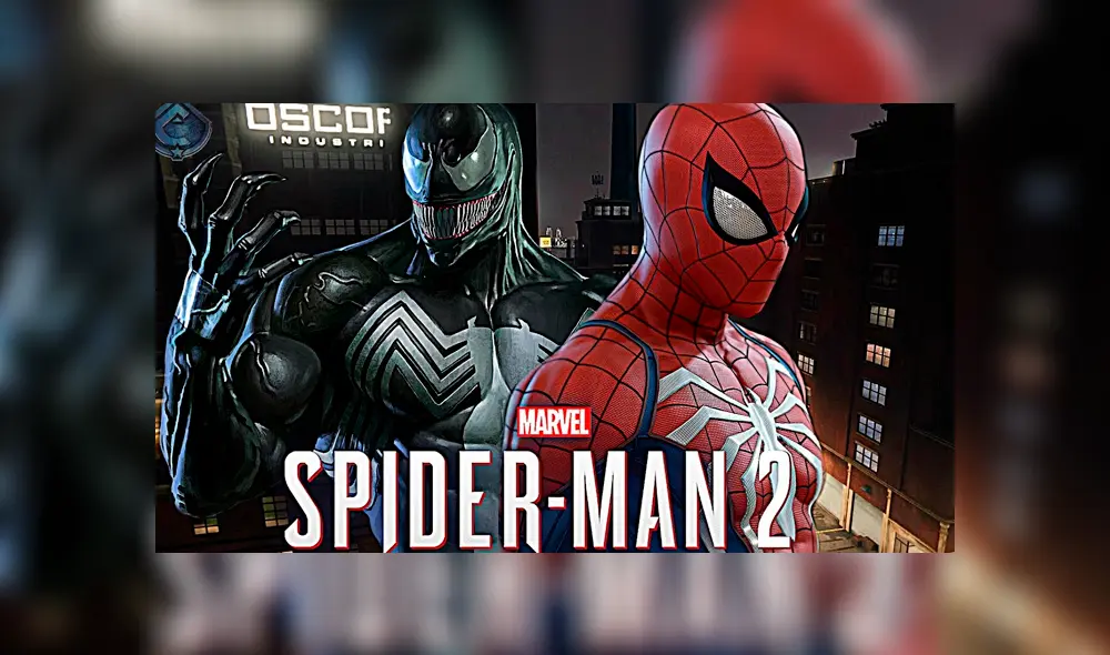 Venom sería uno de los villanos principales en Marvel's Spider-Man 2. Foto: YouTube. Venom sería uno de los villanos principales en Marvel's Spider-Man 2. Foto: YouTube.