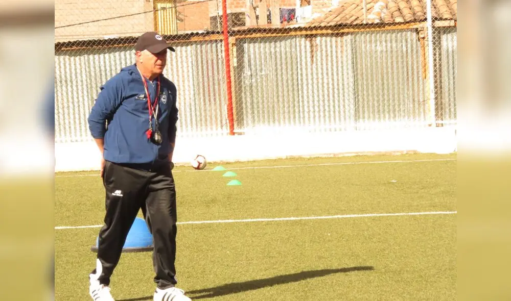 DT se centra en la Liga 2. DT se centra en la Liga 2.