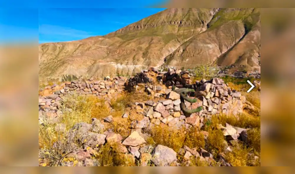 Ministerio de Cultura declara protección de ciudadela inca ubicada en Tacna Ministerio de Cultura declara protección de ciudadela inca ubicada en Tacna