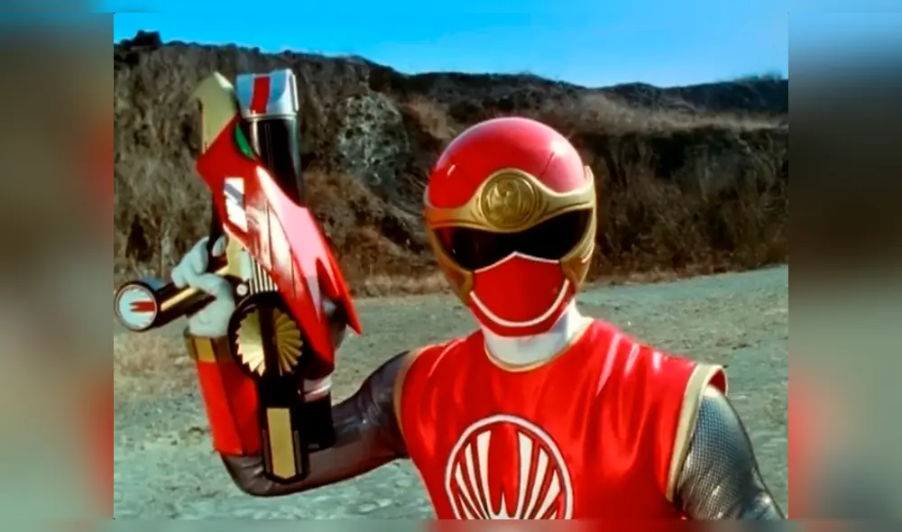 Muere Pua Magasiva, actor de los Power Rangers Ninja Storm