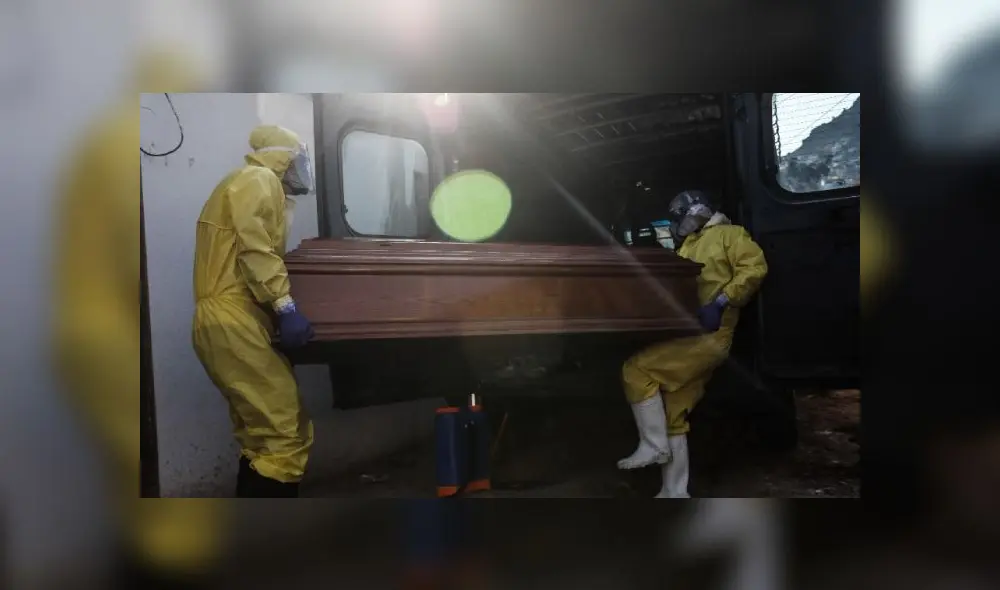 Entre las regiones sin nuevos fallecidos se encuentran Ayacucho y Amazonas. Foto: Aldair Mejía / La República Entre las regiones sin nuevos fallecidos se encuentran Ayacucho y Amazonas. Foto: Aldair Mejía / La República