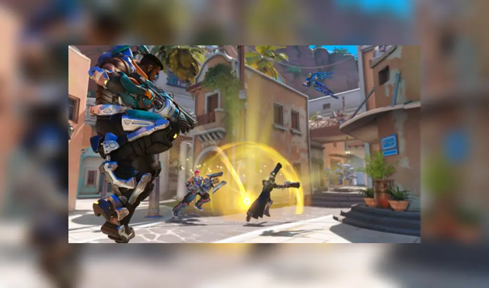 Overwatch ya tendría fecha de lanzamiento en Nintendo Switch, según filtración.