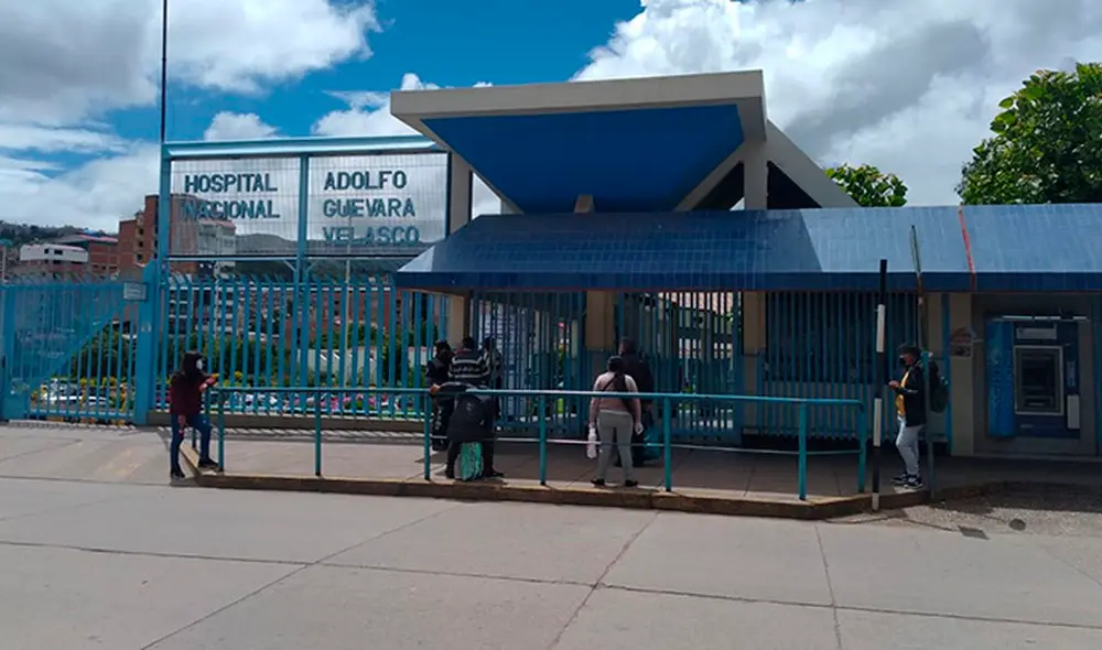 Galeno requirió de la atención de un equipo multidisciplinario. Foto: La República.