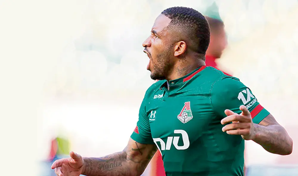 Jefferson Farfán