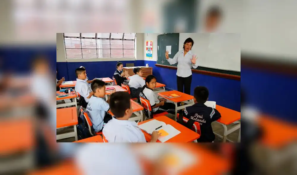 Amplían suspensión de clases escolares hasta el viernes 24 marzo en Lima Provincias | MAPA INTERACTIVO