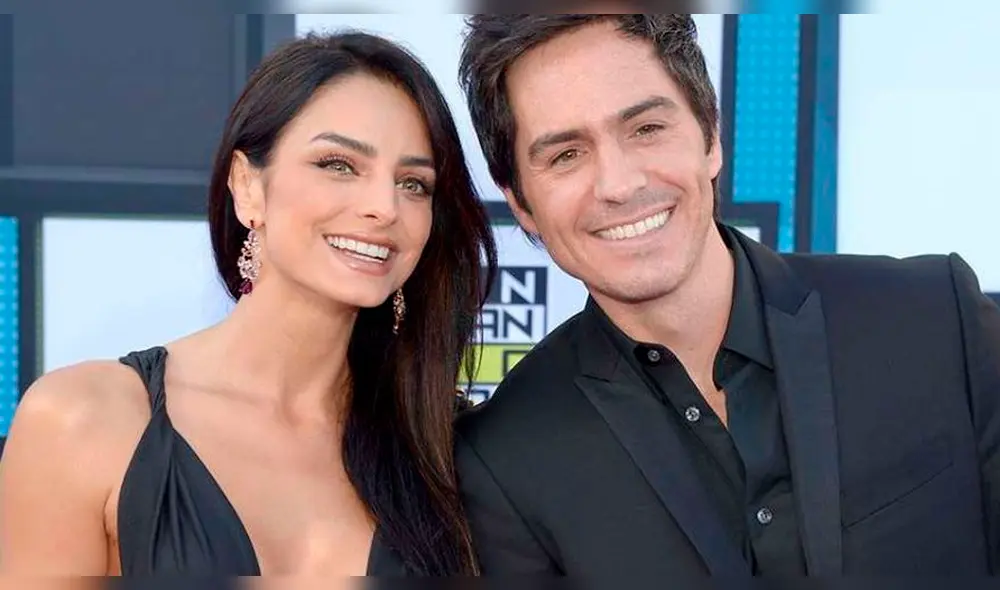 Eugenio Derbez y Mauricio Ochmann reaccionan al semidesnudo de Aislinn Derbez