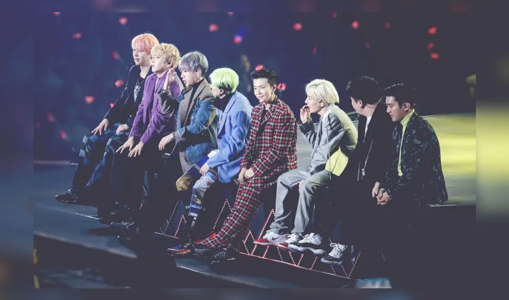 Líder Leeteuk dio señales de un futuro encuentro con E.L.F.