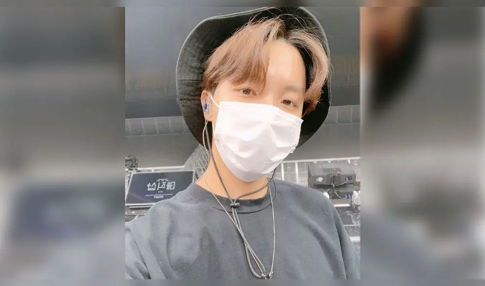 Desliza para ver más fotos de los miembros de BTS. Créditos: Big Hit